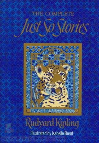 Complete Just So Stories audiobook cover