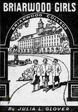 Briarwood Girls audiobook cover