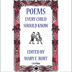 Poems Every Child Should Know audiobook cover