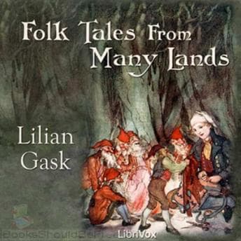 Folk Tales from Many Lands audiobook cover