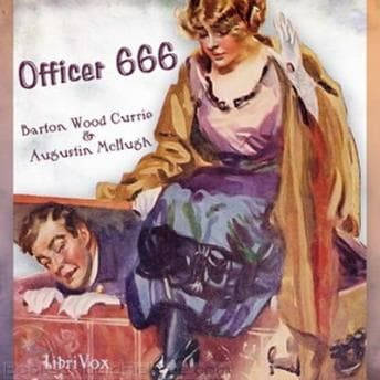 Officer 666 audiobook cover