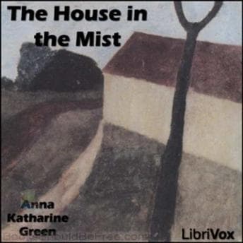 House in the Mist audiobook cover