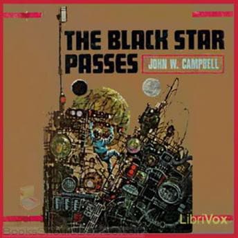 Black Star Passes audiobook cover