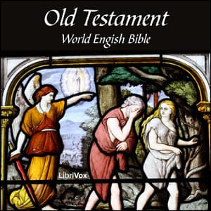 Christian Old Testament audiobook cover