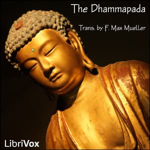 Dhammapada audiobook cover