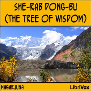 Tree of Wisdom audiobook cover