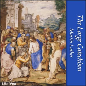Large Catechism audiobook cover