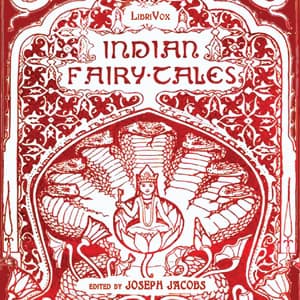 Indian Fairy Tales audiobook cover