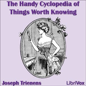 Handy Cyclopedia of Things Worth Knowing audiobook cover