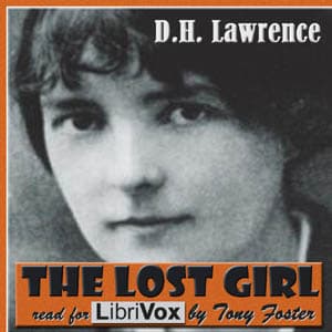 Lost Girl audiobook cover