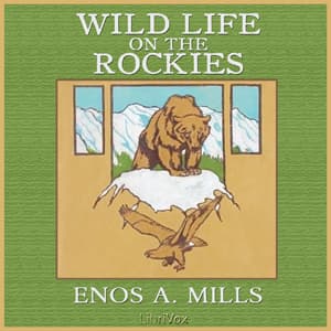 Wild Life on the Rockies audiobook cover