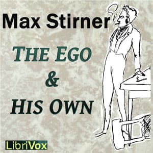 Ego and His Own audiobook cover