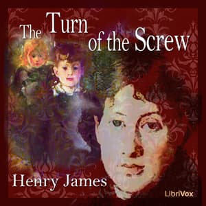 Turn of the Screw audiobook cover