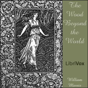 Wood Beyond the World audiobook cover