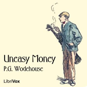 Uneasy Money audiobook cover