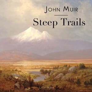 Steep Trails audiobook cover