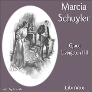 Marcia Schuyler audiobook cover
