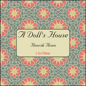 Doll's House audiobook cover