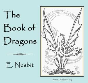 Book of Dragons audiobook cover