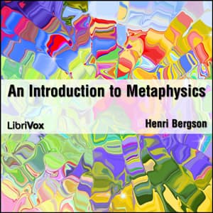 Introduction to Metaphysics audiobook cover