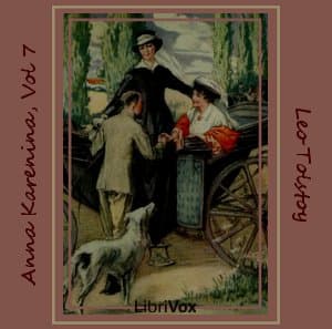 Anna Karenina, Book 7 audiobook cover