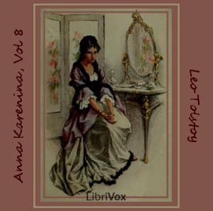 Anna Karenina, Book 8 audiobook cover