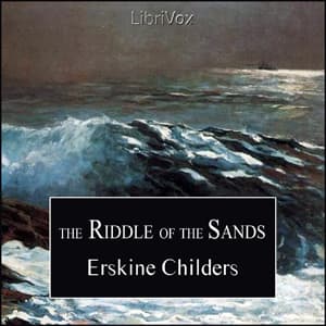 Riddle of the Sands audiobook cover