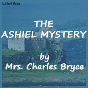 Ashiel Mystery - A Detective Story audiobook cover