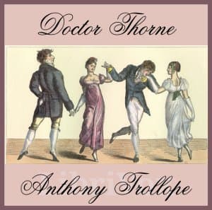 Doctor Thorne audiobook cover