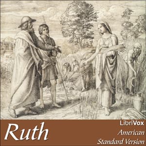 Bible (ASV) 08: Ruth audiobook cover