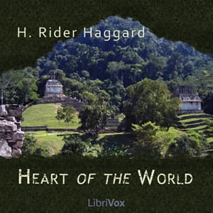Heart of the World audiobook cover