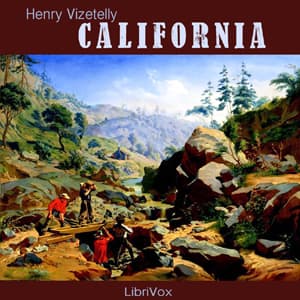 California audiobook cover