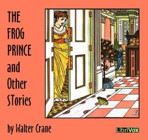 Frog Prince and Other Stories audiobook cover