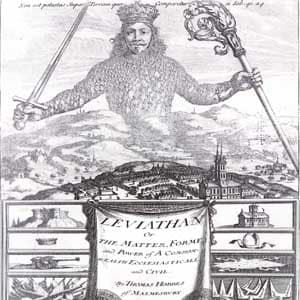 Leviathan (Books III and IV) audiobook cover