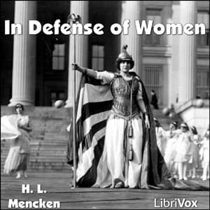 In Defense of Women audiobook cover