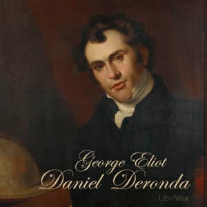 Daniel Deronda audiobook cover