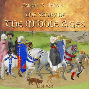 Story of the Middle Ages audiobook cover