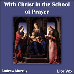 With Christ in the School of Prayer audiobook cover