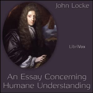 Essay Concerning Humane Understanding audiobook cover