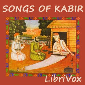 Songs of Kabir audiobook cover