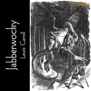 Jabberwocky audiobook cover