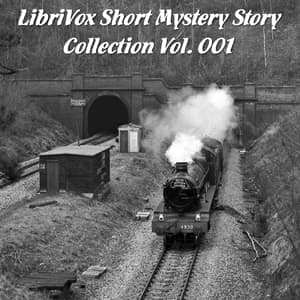 Short Mystery Story Collection 001 audiobook cover