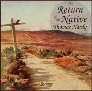 Return of the Native audiobook cover