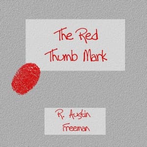Red Thumb Mark audiobook cover