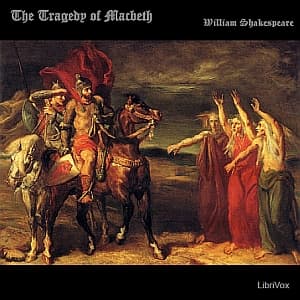 Tragedy of Macbeth audiobook cover