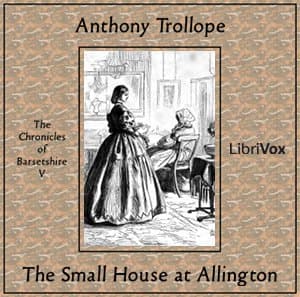 Small House at Allington audiobook cover