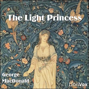 Light Princess audiobook cover