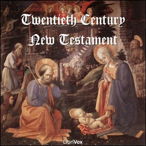 Bible (TCNT) NT 01-27: The New Testament audiobook cover