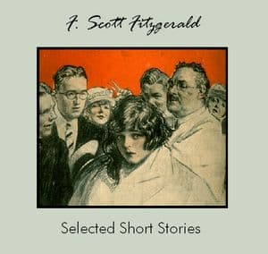 Selected Short Stories by F. Scott Fitzgerald audiobook cover