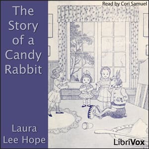 Story of a Candy Rabbit audiobook cover